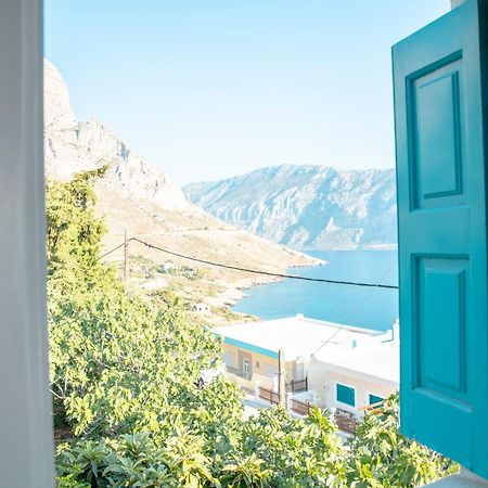 Willa Kalymnos Skalia Mountain-Sea Pokój zdjęcie