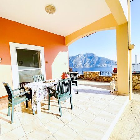 Willa Kalymnos Skalia Mountain-Sea Pokój zdjęcie