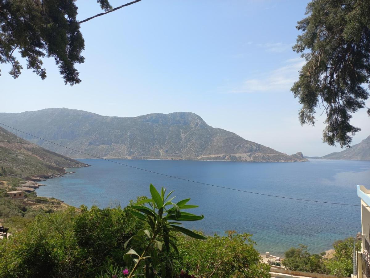 Willa Kalymnos Skalia Mountain-Sea Zewnętrze zdjęcie
