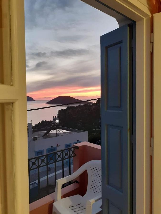 Willa Kalymnos Skalia Mountain-Sea Pokój zdjęcie