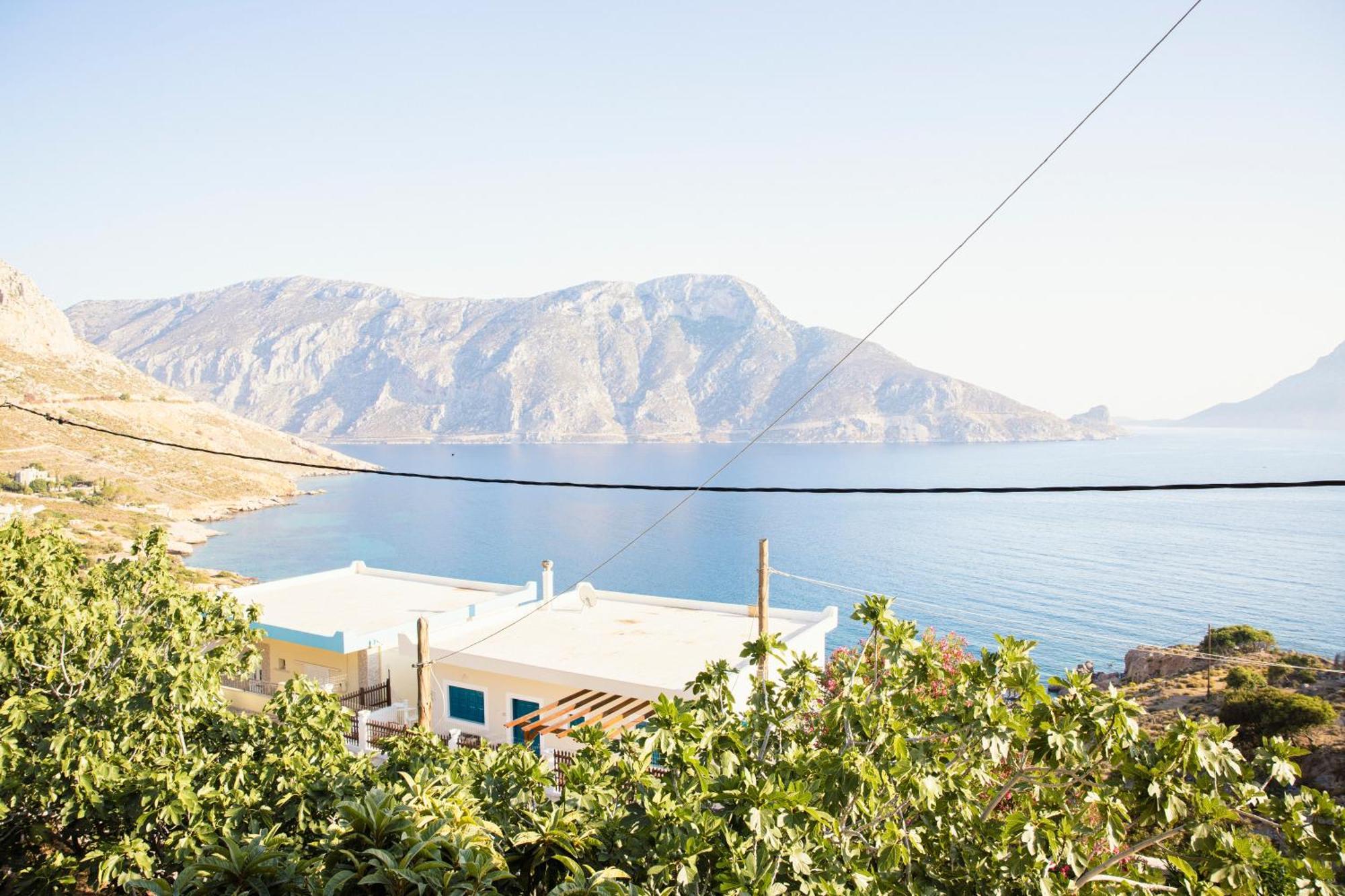 Willa Kalymnos Skalia Mountain-Sea Pokój zdjęcie