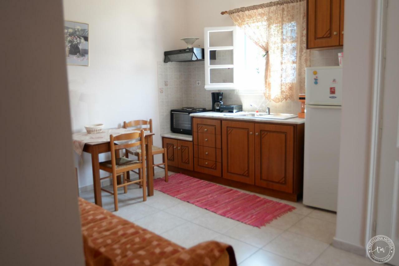 Willa Kalymnos Skalia Mountain-Sea Zewnętrze zdjęcie