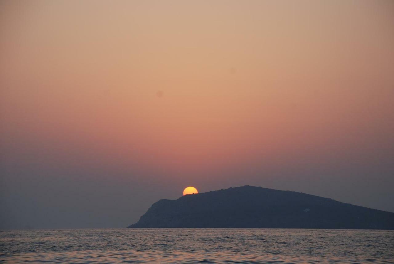 Willa Kalymnos Skalia Mountain-Sea Zewnętrze zdjęcie