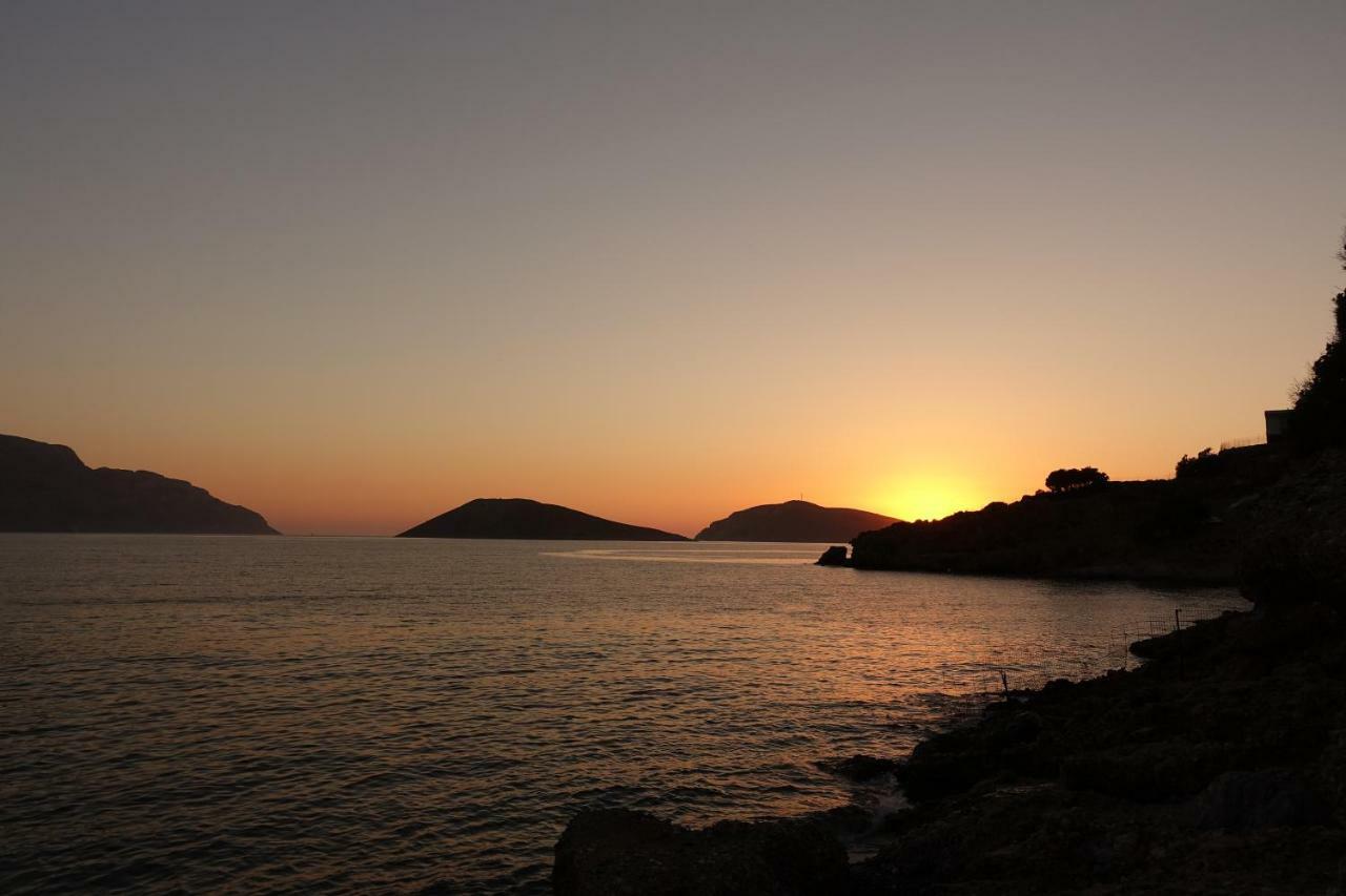 Willa Kalymnos Skalia Mountain-Sea Zewnętrze zdjęcie