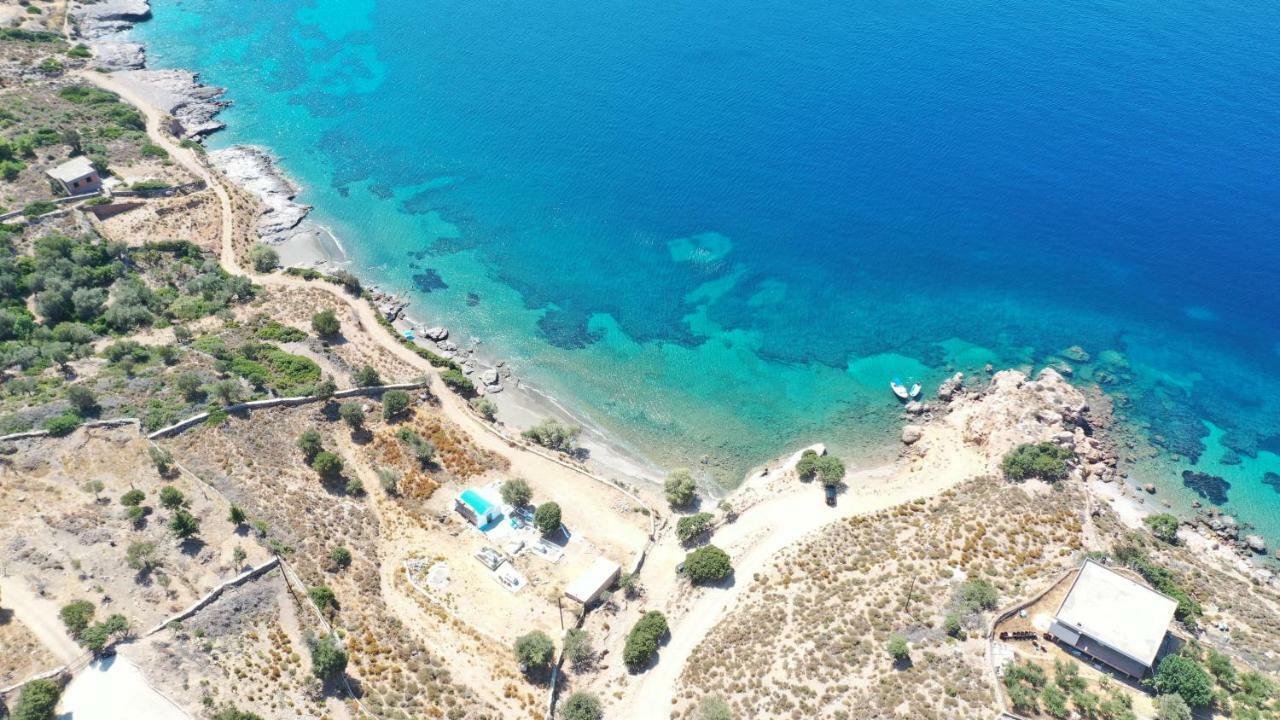 Willa Kalymnos Skalia Mountain-Sea Zewnętrze zdjęcie
