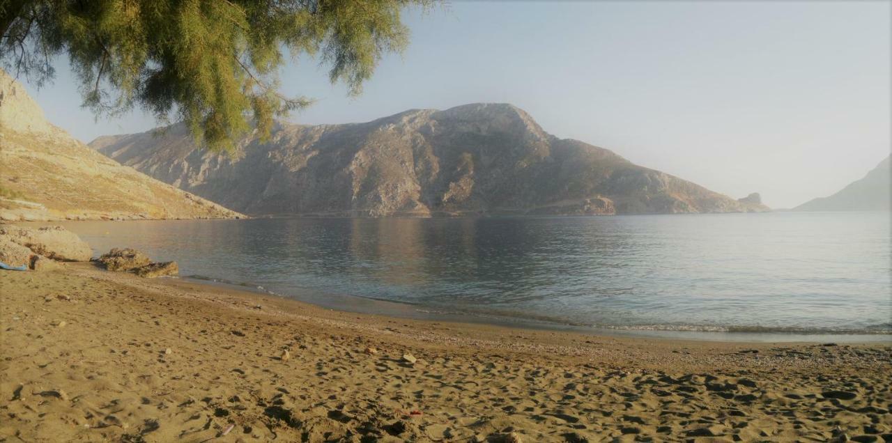 Willa Kalymnos Skalia Mountain-Sea Zewnętrze zdjęcie